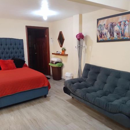 Mi Pueblito Magico Hotel El Oro de Hidalgo Bagian luar foto