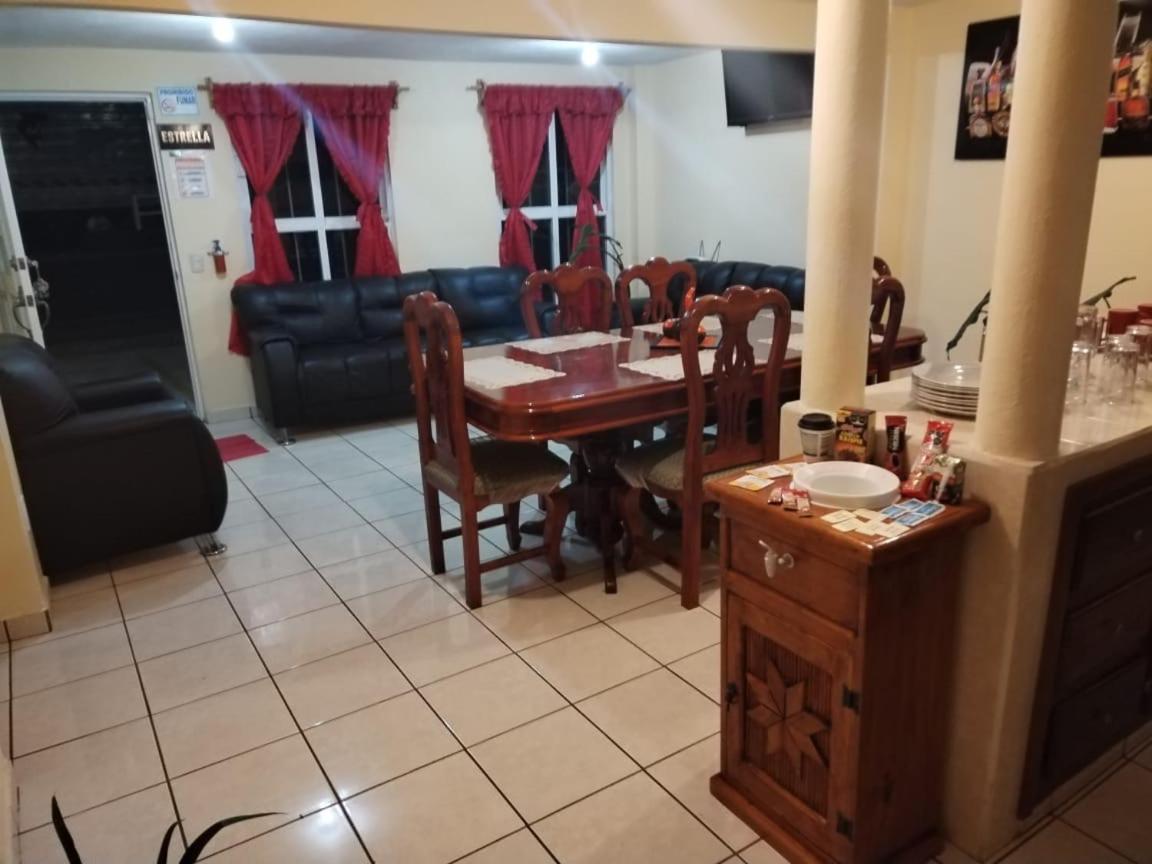 Mi Pueblito Magico Hotel El Oro de Hidalgo Bagian luar foto