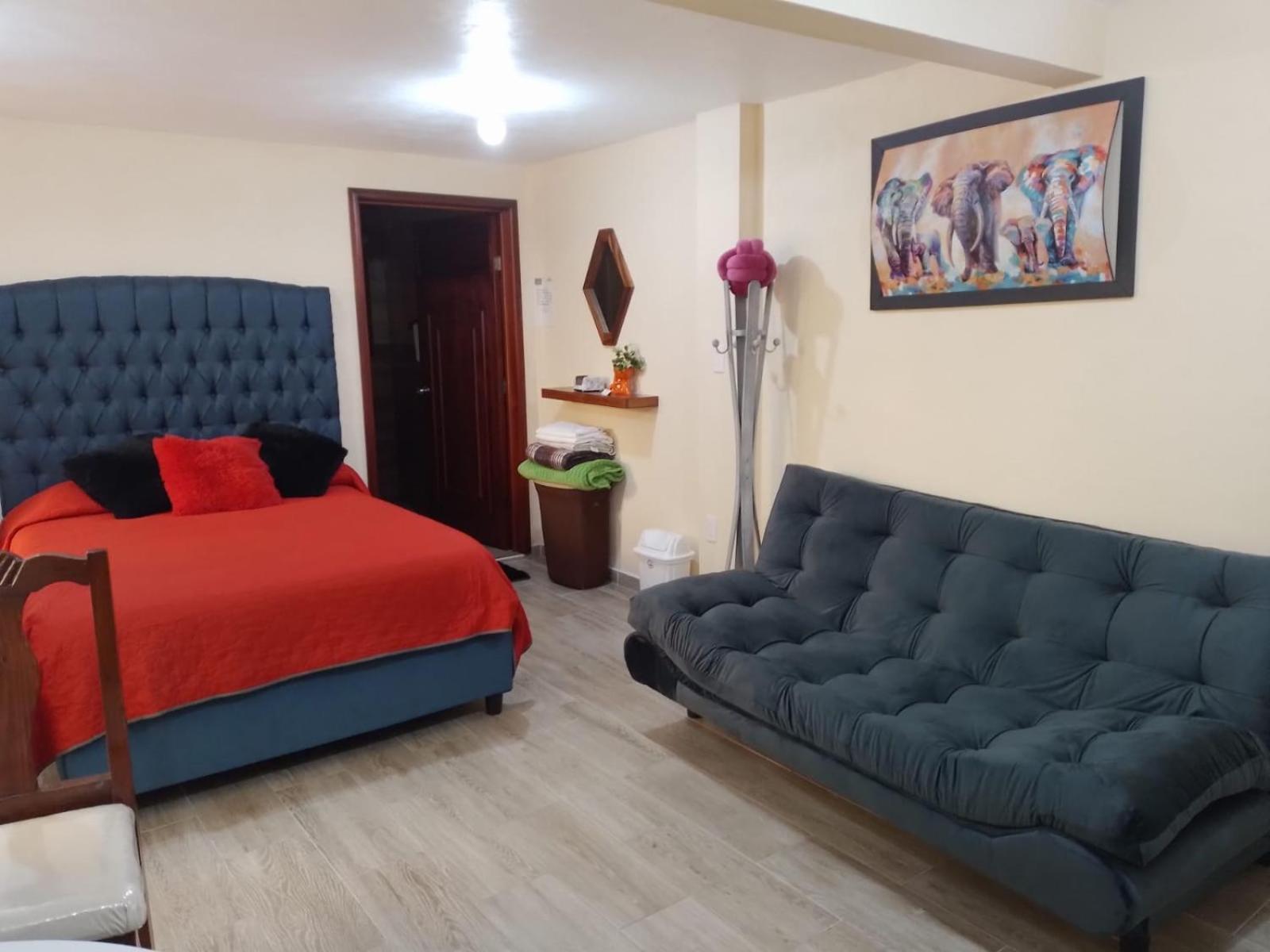Mi Pueblito Magico Hotel El Oro de Hidalgo Bagian luar foto