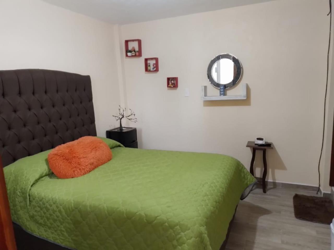 Mi Pueblito Magico Hotel El Oro de Hidalgo Bagian luar foto