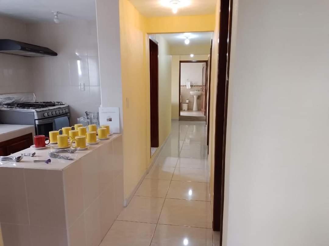 Mi Pueblito Magico Hotel El Oro de Hidalgo Bagian luar foto