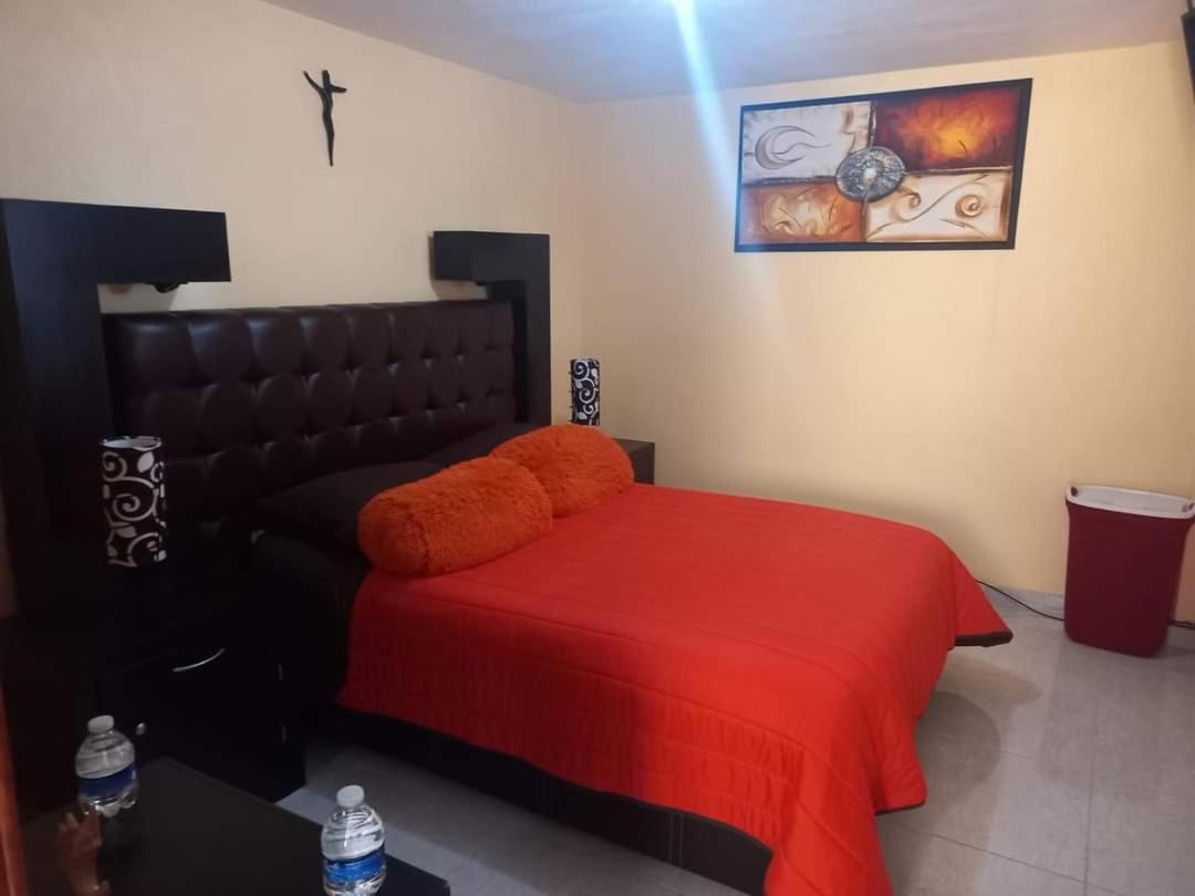 Mi Pueblito Magico Hotel El Oro de Hidalgo Bagian luar foto