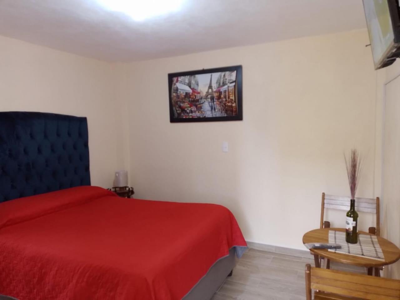 Mi Pueblito Magico Hotel El Oro de Hidalgo Bagian luar foto